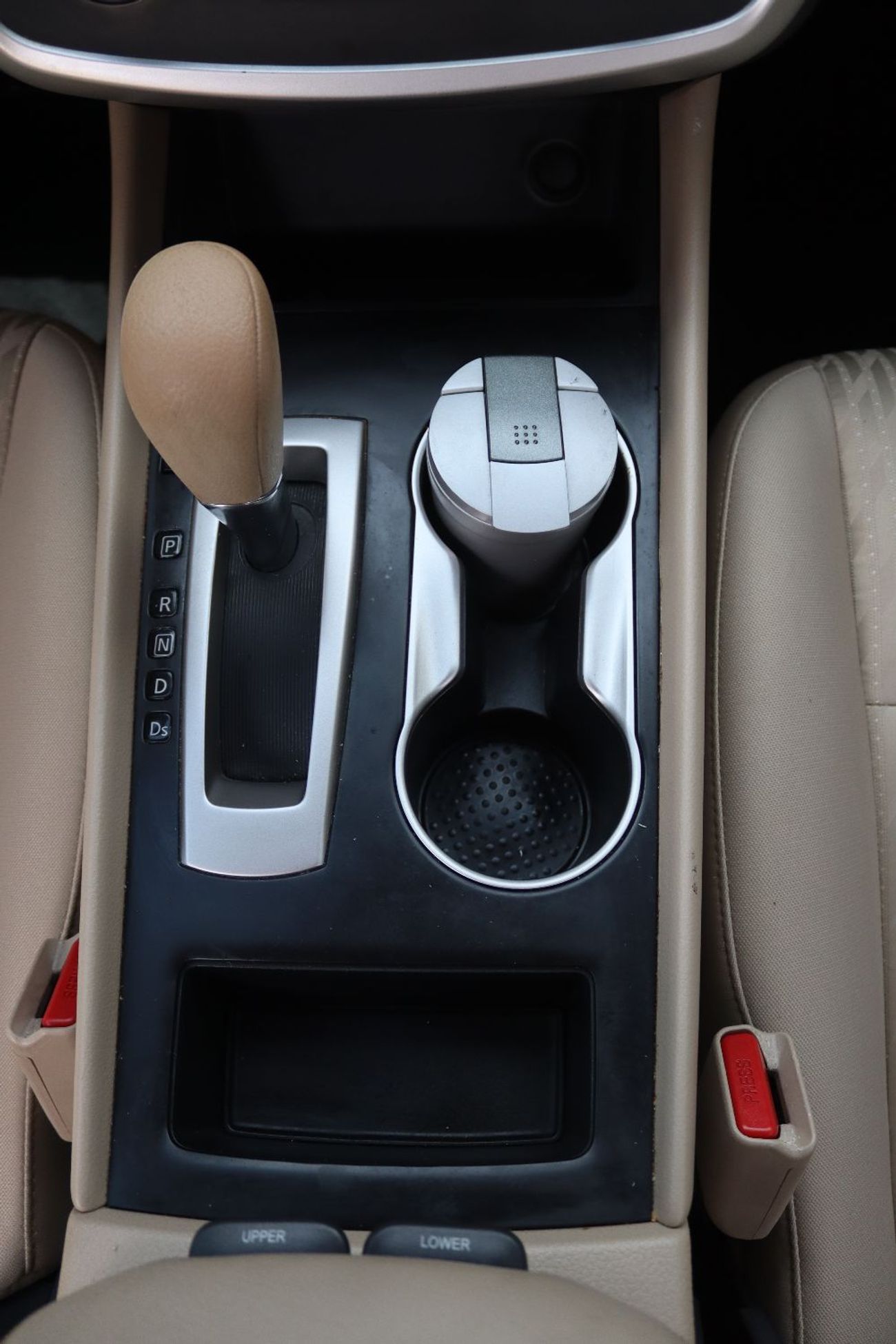 Nissan Altima SL 2.5L NISSAN ALTIMA 2018- GCC-In excellent condition - Engine 2.5L -KM 123000- PRICE 29000 AED