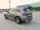مرسيدس بنز GLC 300 كوبيه AMG