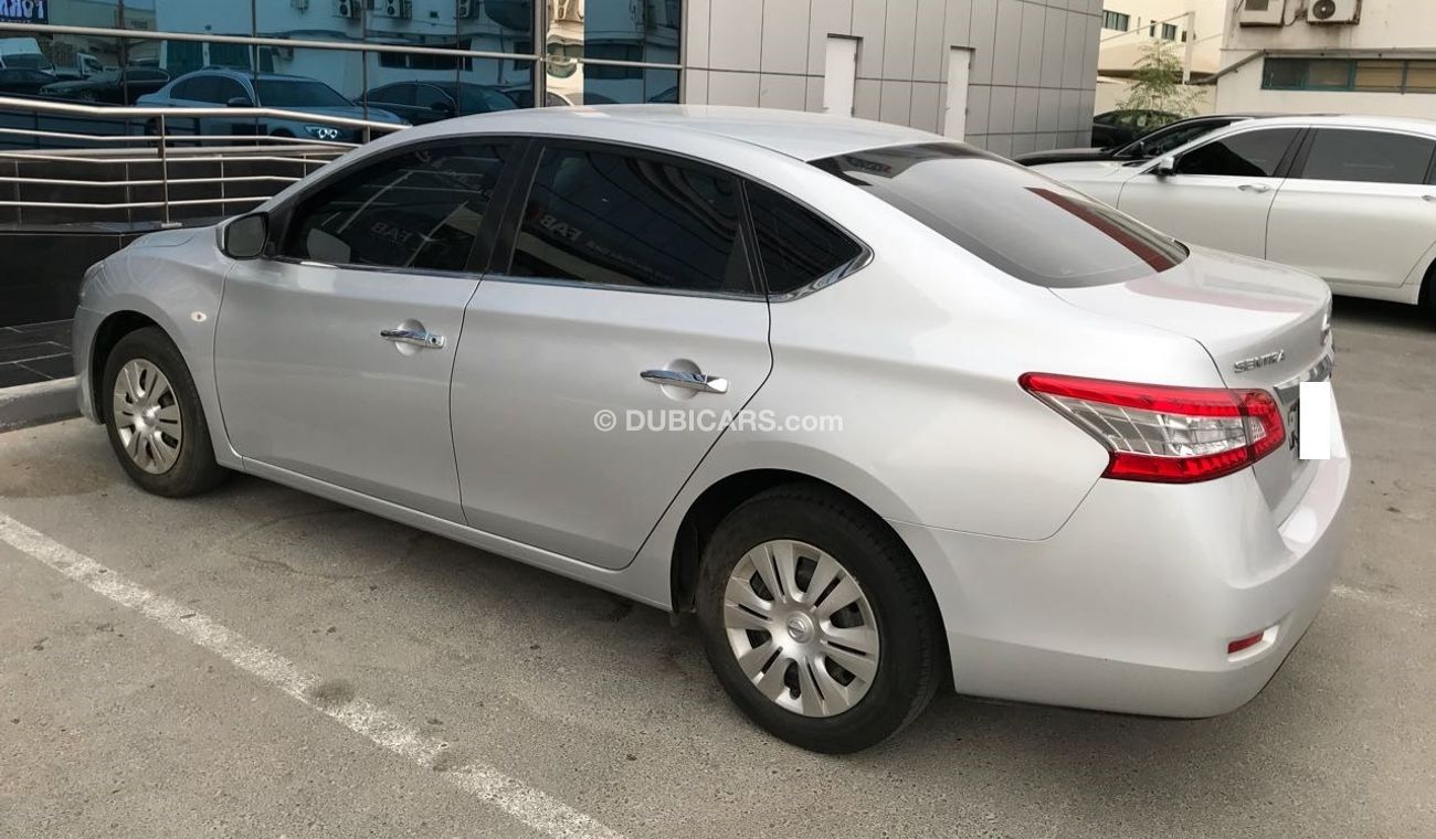 Nissan Sentra EMI 440 X 60 , 0% DOWN PAYMENT , MINT CONDITION