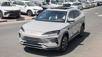 بي واي دي سونغ بلس 1.5L AT HYBRID DM-i 112KM Premium Edition | 2025 | For Local Registration +10%