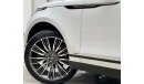 لاند روفر رينج روفر فيلار 2019 Range Rover Velar R-Dynamic P-300 HSE, Range Rover Warranty-Service Contract, GCC