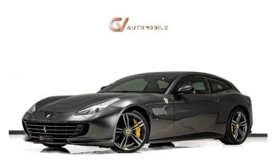 Ferrari GTC4Lusso Std GCC Spec