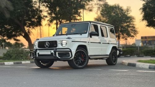 Mercedes Benz G63 AMG MERCEDES G63 - MODEL 2023 - NO ACCIDENT OR PAINT