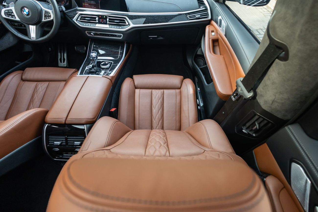 BMW X7 40i M Sport Premium 3.0L