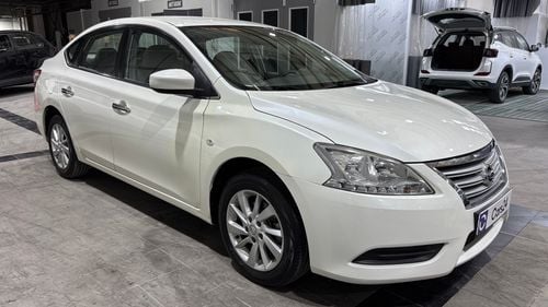 Nissan Sentra 2020 S | AED 392/Month | 0 DP | 30 Day Return | Warranty | Service History
