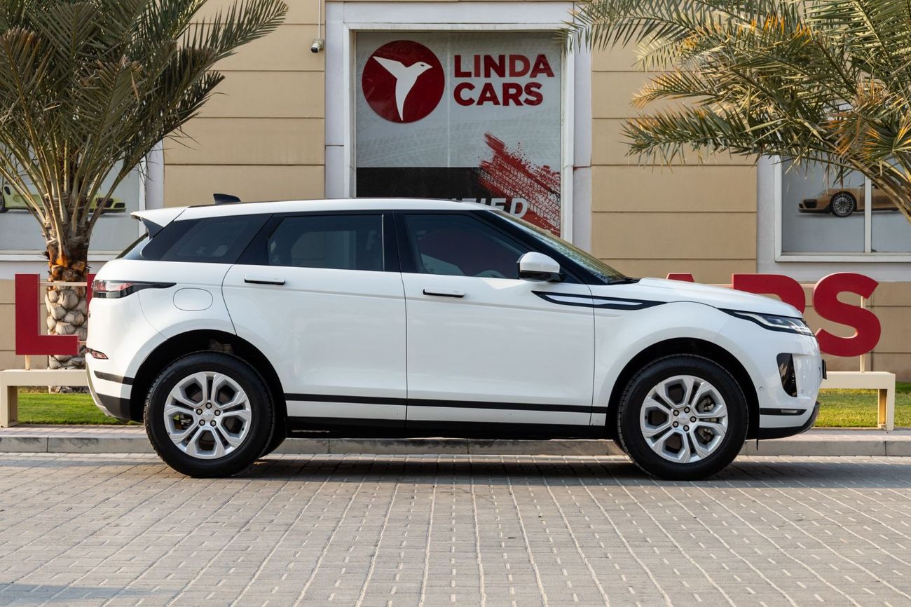 Land Rover Range Rover Evoque P200 S 2.0L