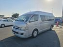 Toyota Hiace TOYOTA HIACE COMMUTER VAN RHD 2006 MODEL 2.7 L PETROL AUTOMATIC(PM02168)