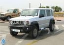 سوزوكي جيمني GLX 2025 | 5 Door | 9 inch Display | Hill Decent Control | Headlamp Washers | Rear Camera | Parking 