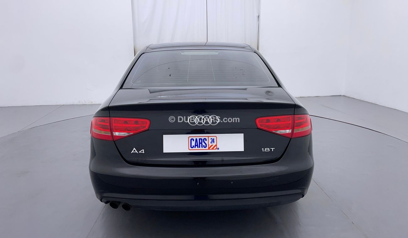 Audi A4 TFSI 1.8 | Zero Down Payment | Free Home Test Drive