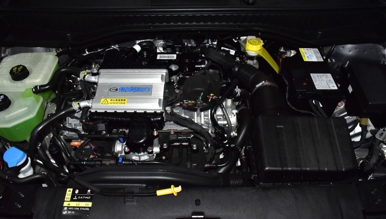 جي إي سي GS3 إمزوم EXCELLENT DEAL for our GAC GS3 EMZOOM 1.5 L ( 2025 Model ) in Grey Color GCC Specs