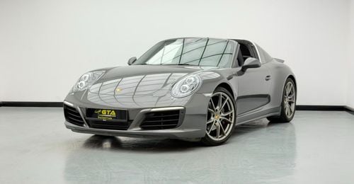 Porsche 911 TARGA 4