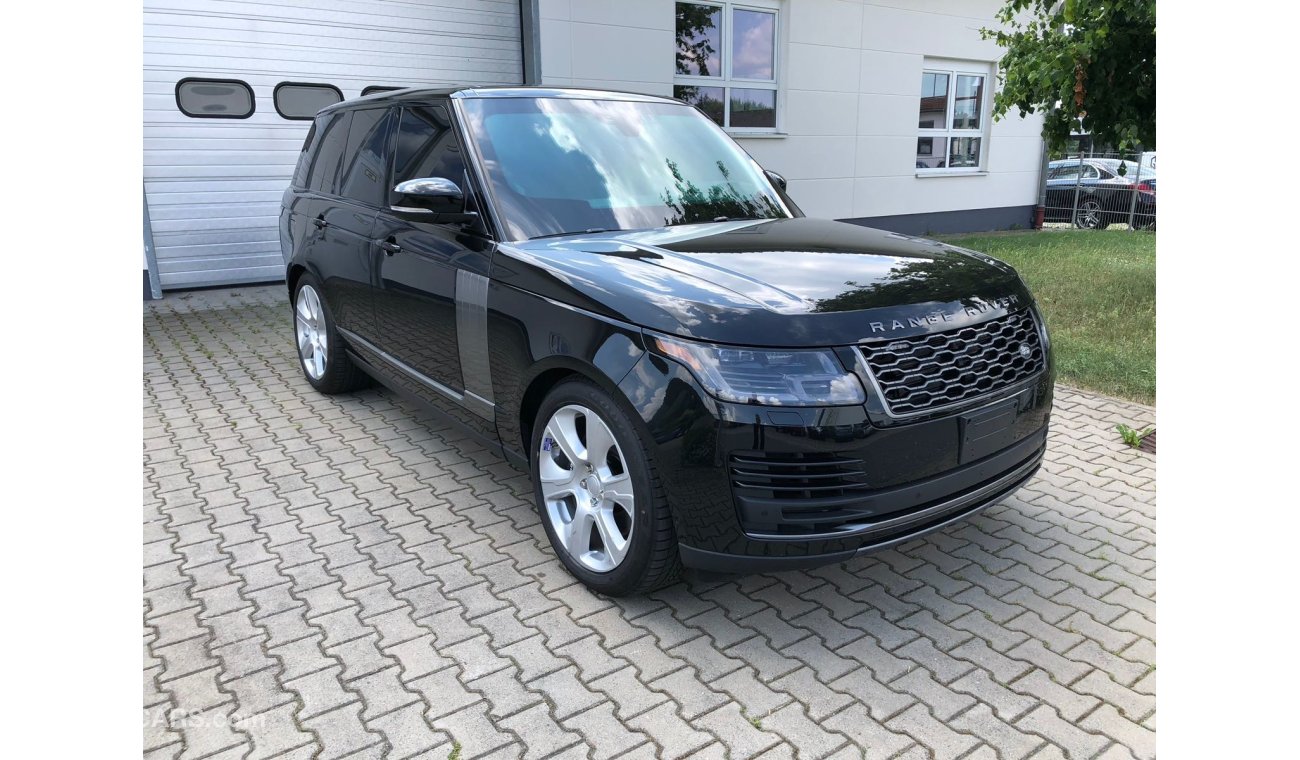 Land Rover Range Rover Sport Supercharged 5.0 Supercharged SWB * ARMORED B6