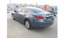 Mazda 6 2014 GCC