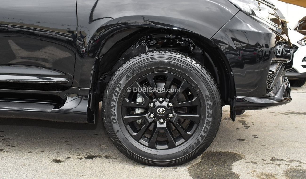 Toyota Prado PRADO VXR ADVENTURE V6