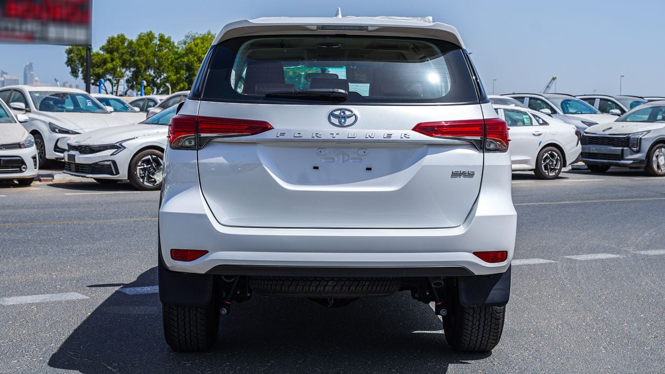 Toyota Fortuner