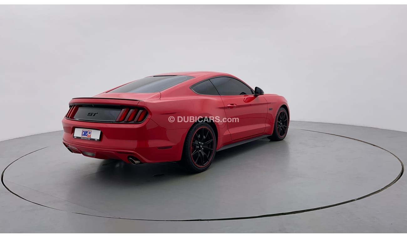 Ford Mustang GT 5000