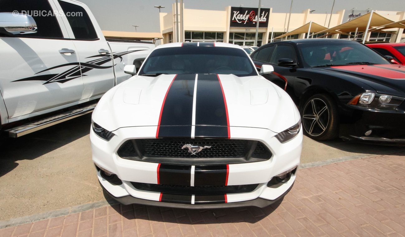 Ford Mustang GT