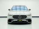 Mercedes Benz S63 AMG E PERFORMANCE EDITION 1