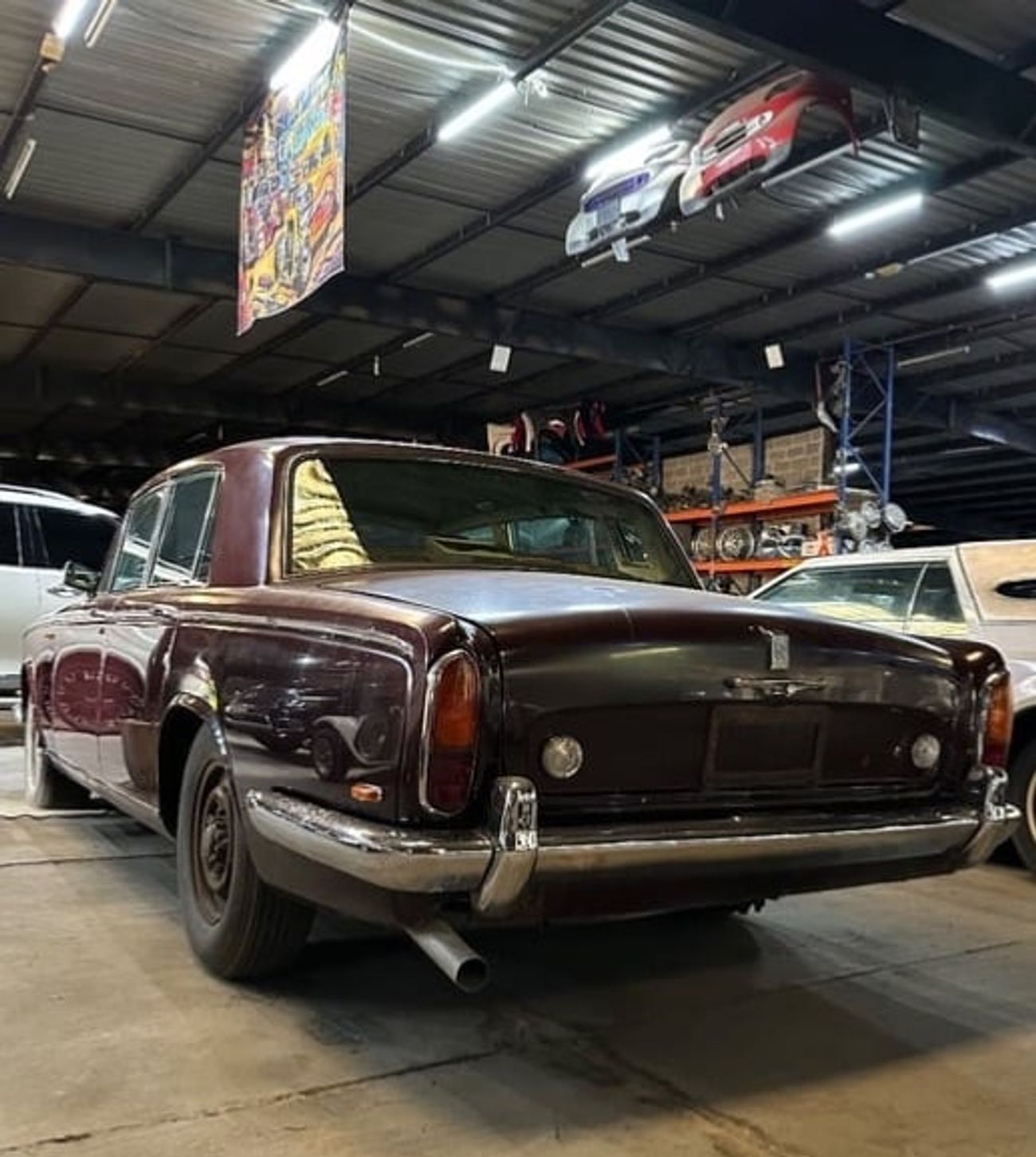 Rolls-Royce Silver Shadow