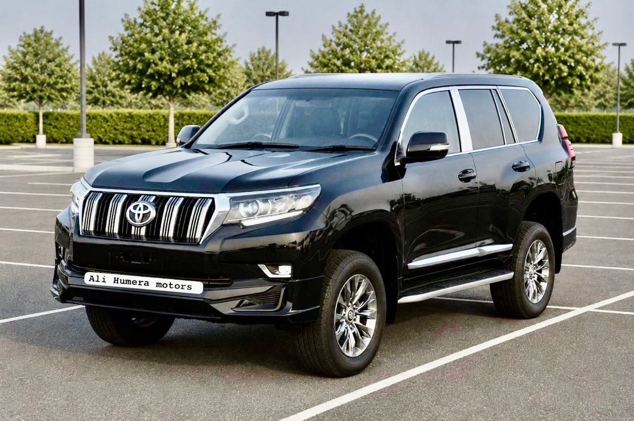 تويوتا برادو TXL 2.8L