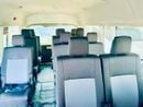 تويوتا هاياس Toyota Hiace Hiroof 3.5L cylinder 6 Petrol Manual