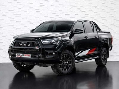 Toyota Hilux GR SPORT