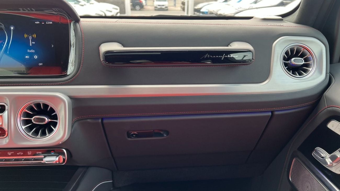 Mercedes-Benz G 63 AMG 4MATIC SUV MERCEDES G 63 AMG NIGHT PACKAGE NARDO GREY