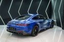 مرسيدس بنز AMG GT 63 سيارة كوبيه 4Matic+، مزودة بحزمة ألياف الكربون!!