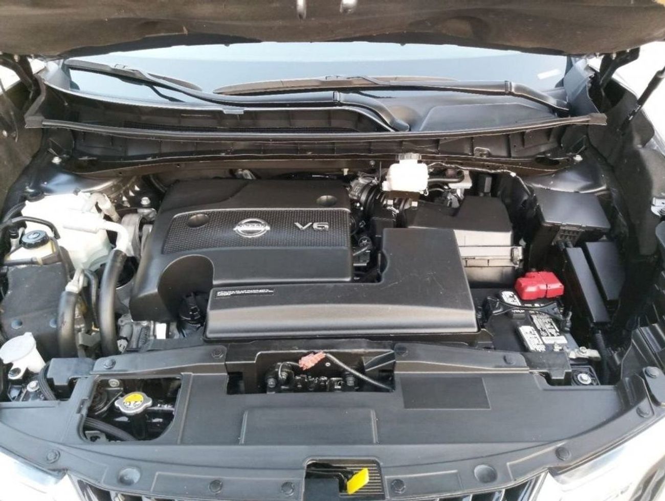 Nissan Murano SV AWD