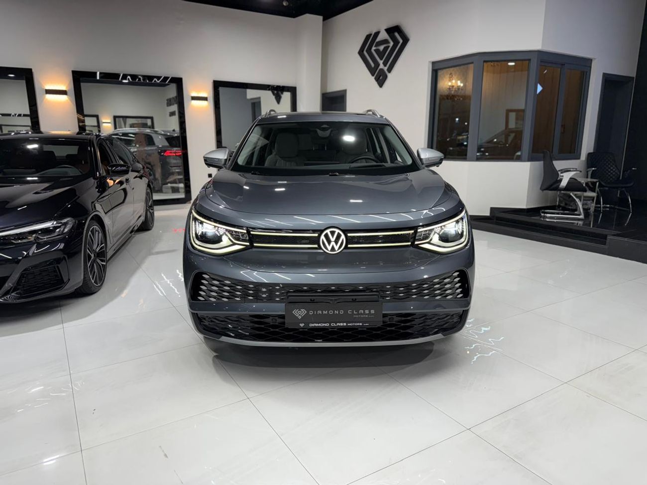 Volkswagen ID.6 Top Option, for UAE Registration