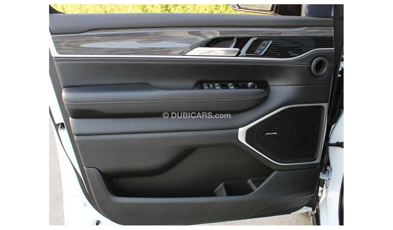 Jeep Wagoneer GRAND WAGONEER