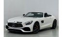 Mercedes-Benz AMG GT C 2018 Mercedes GTC AMG, Mercedes Service History, Warranty, Service Contract, GCC