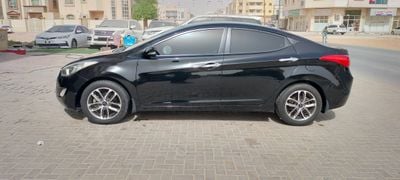 Hyundai Elantra GL 1.8L