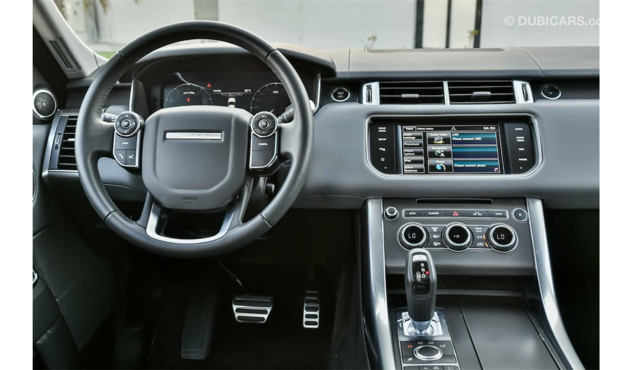 Land Rover Range Rover Sport HSE Brand New! - Fully Loaded - Take this Immaculate SUV for Only AED 4,876 Per month! - 0% DP