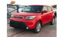 كيا سول Power Steering, DVD, Camera, Alloy Wheels, LOT-654