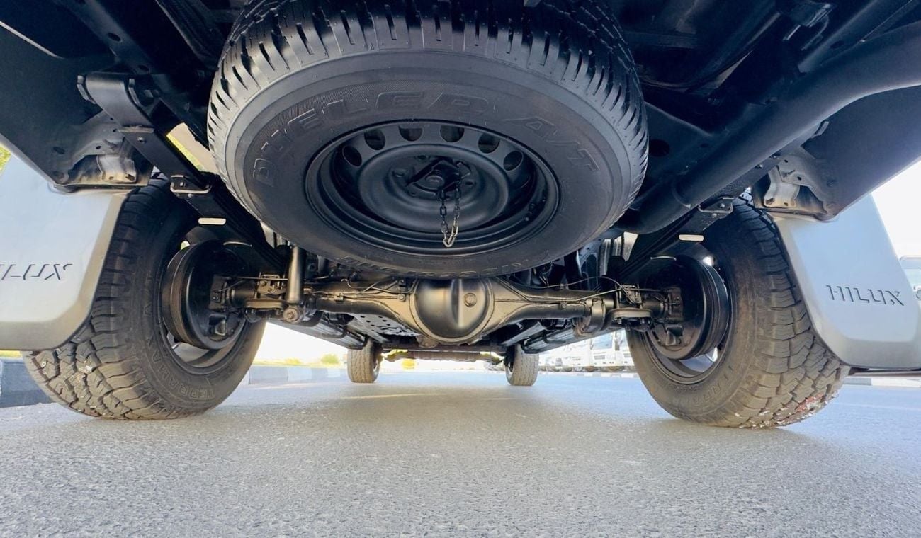 Toyota Hilux GR SPORTS BODY KIT INSTALLED | RHD | (AT) | 2.4L DIESEL ENGINE | 2018