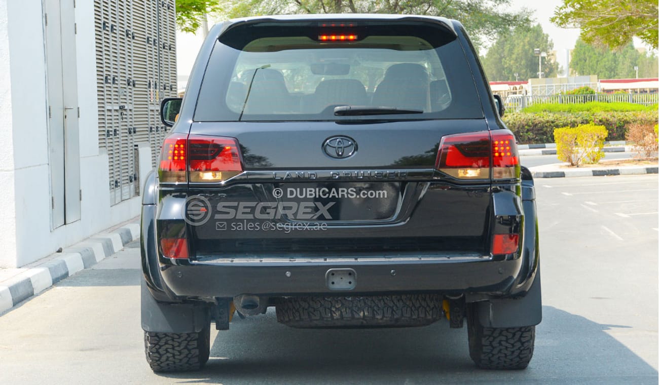 Toyota Land Cruiser 4.5 T-DSL V8 EXTREME EDITION ,