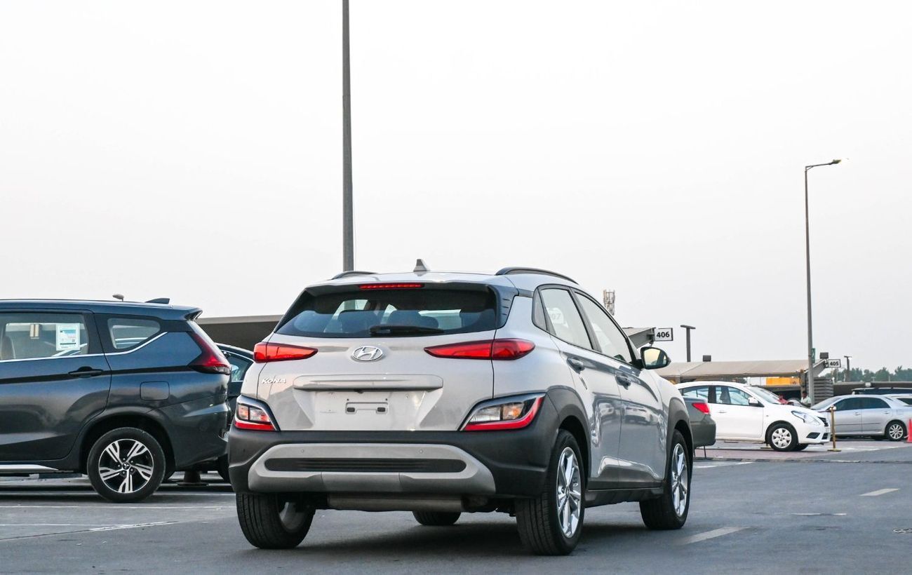 هيونداي كونا HYUNDAI KONA 2022 Smartstream 2.0L GCC IN EXCELLENT CONDITION