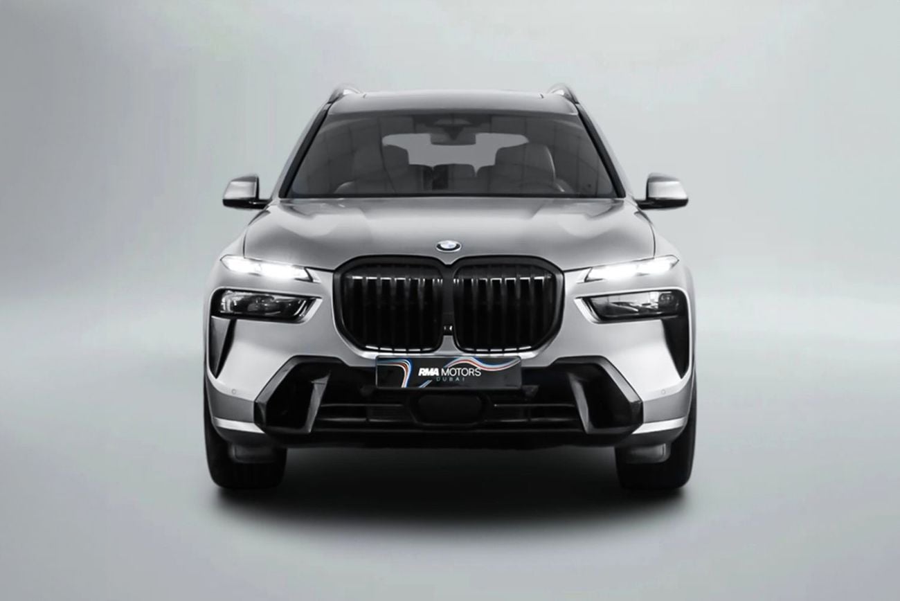 BMW X7 XDRIVE40I M SPORT