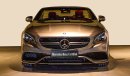 مرسيدس بنز S 63 AMG 4M Cab Edition 130