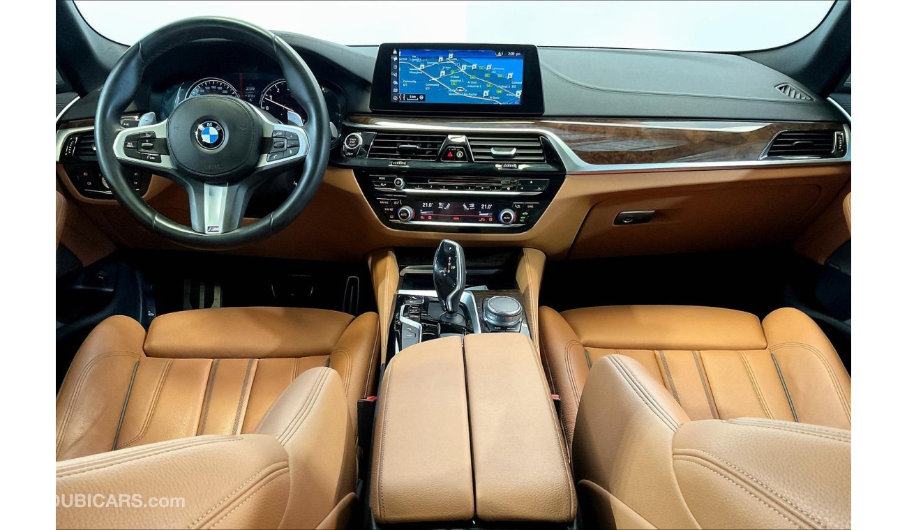 BMW 540i M Sport