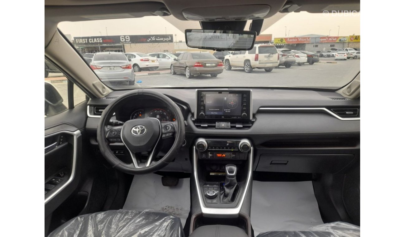 تويوتا راف ٤ Toyota Rav4 2020 limited 4x4