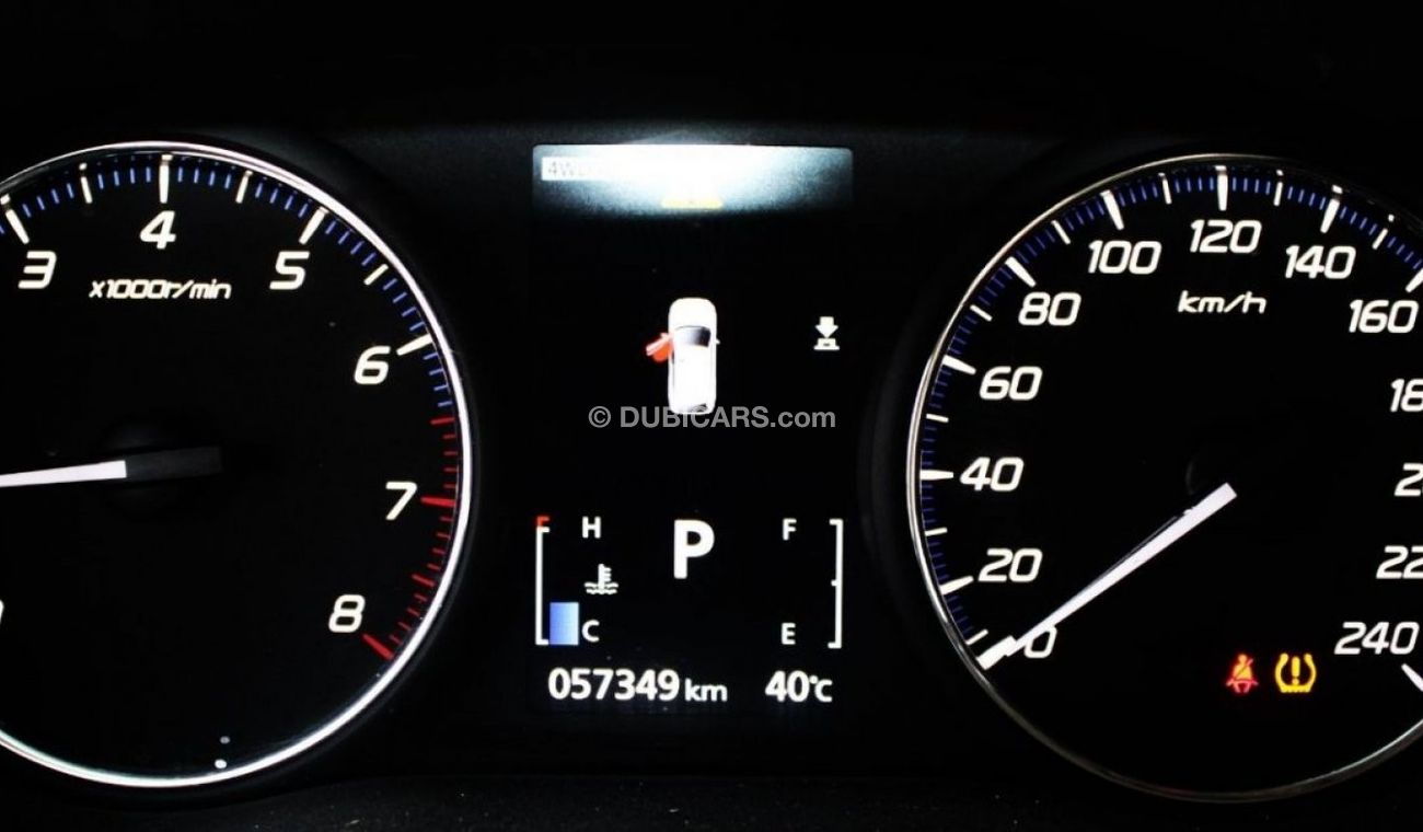 Mitsubishi Outlander GLX High Mitsubishi Outlander 2020 in excellent condition, without accidents