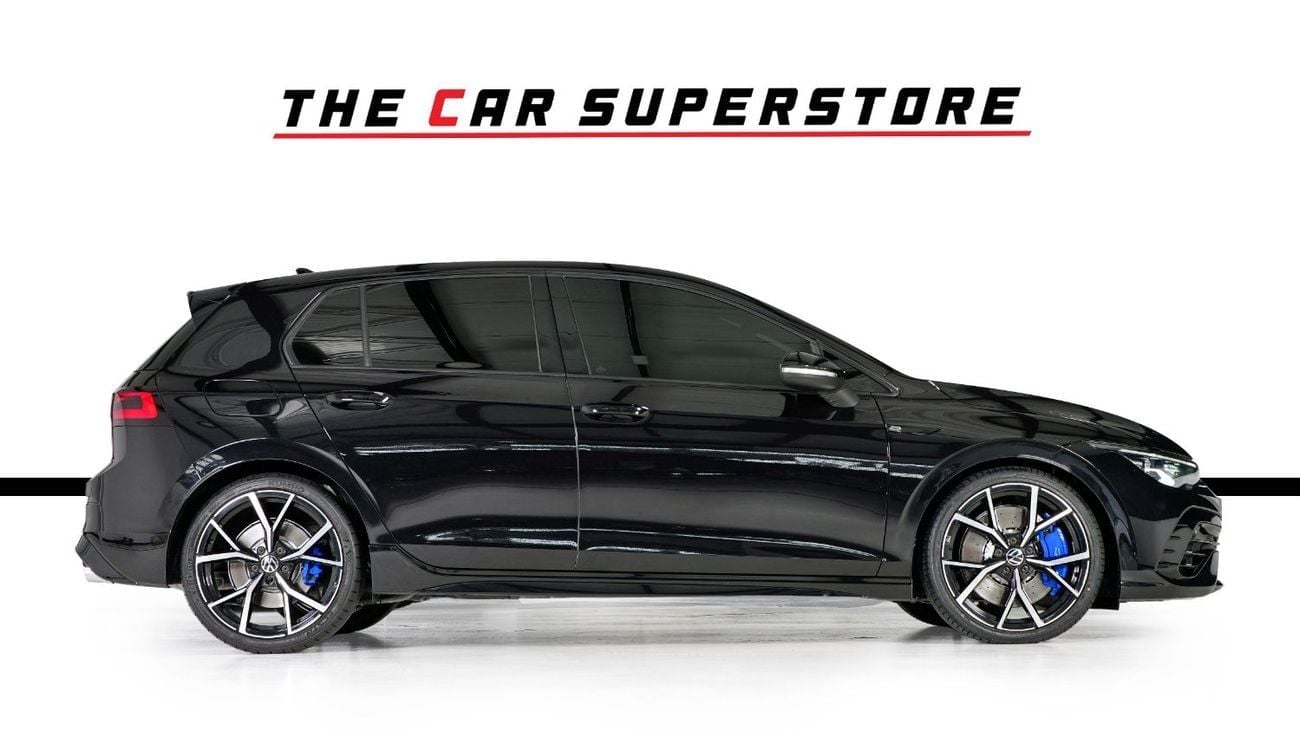 Volkswagen Golf STD R 2.0L (329 HP) Well maintained - Warranty available