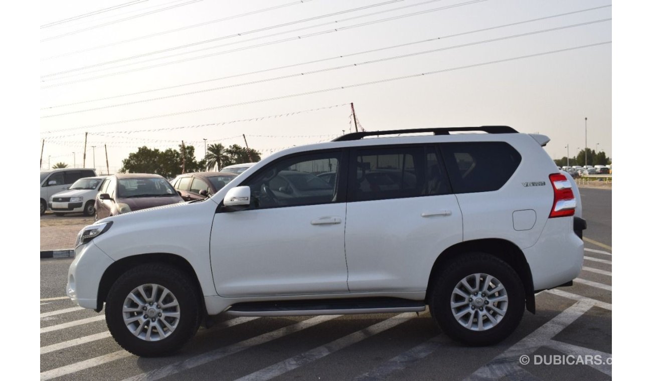 Toyota Prado 2nd option