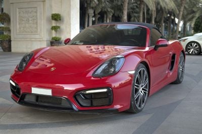 Porsche 718 Boxster GTS