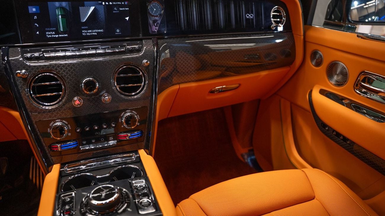 Rolls-Royce Cullinan 2026 | BRAND NEW | 0 KM MILEAGE | BLACK BADGE | EUROPEAN SPECS