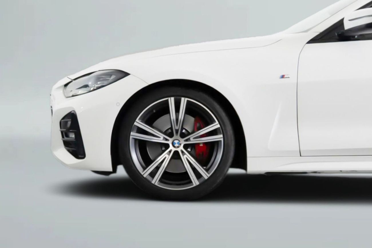 BMW 430i M SPORT
