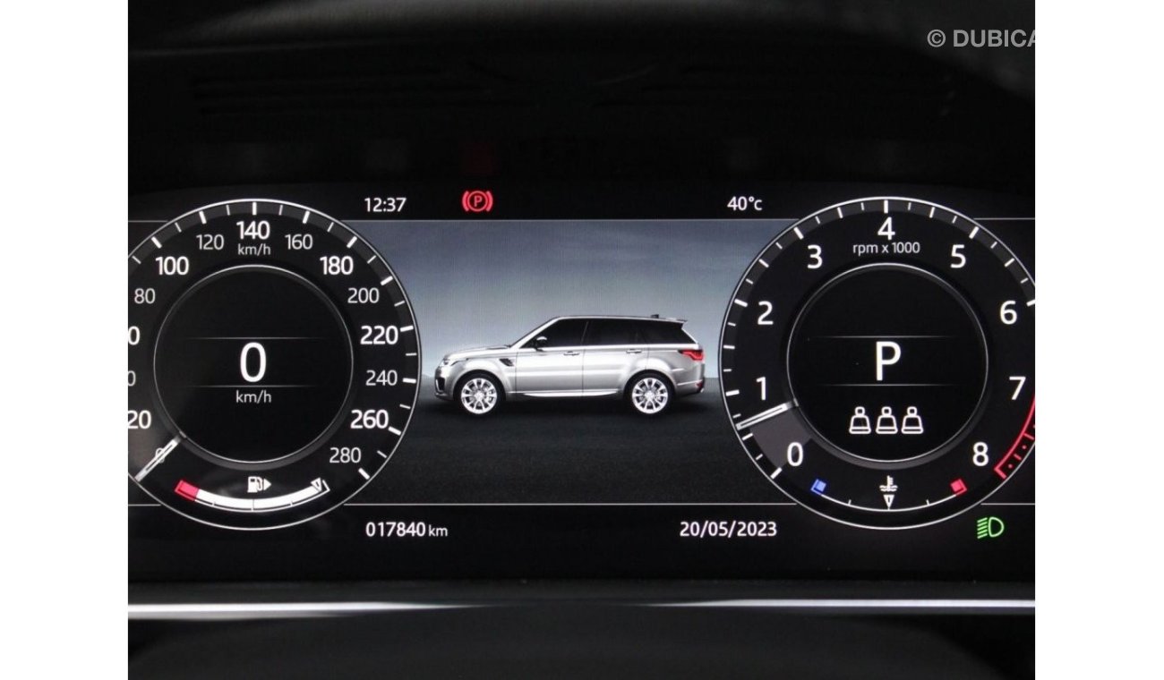 Land Rover Range Rover Sport Sport HSE FULL