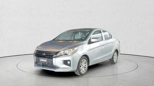 ميتسوبيشي اتراج 1.2 AUTO GLX HL | شامل الضمان | 0 ﺪﻔﻋﺓ ﺃﻮﻟﻯ